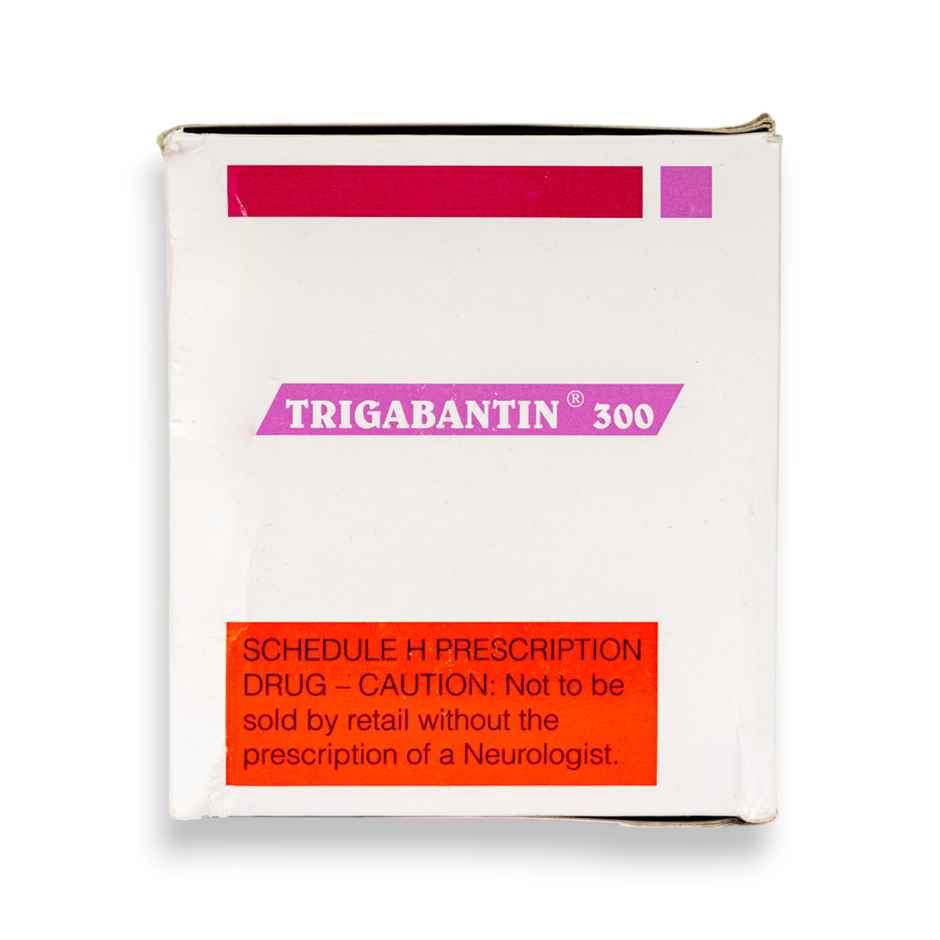 Trigabantin 300 Tablet