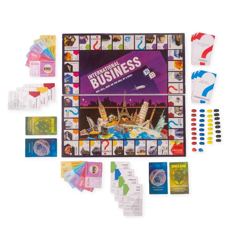 Ratna's International Business Tb