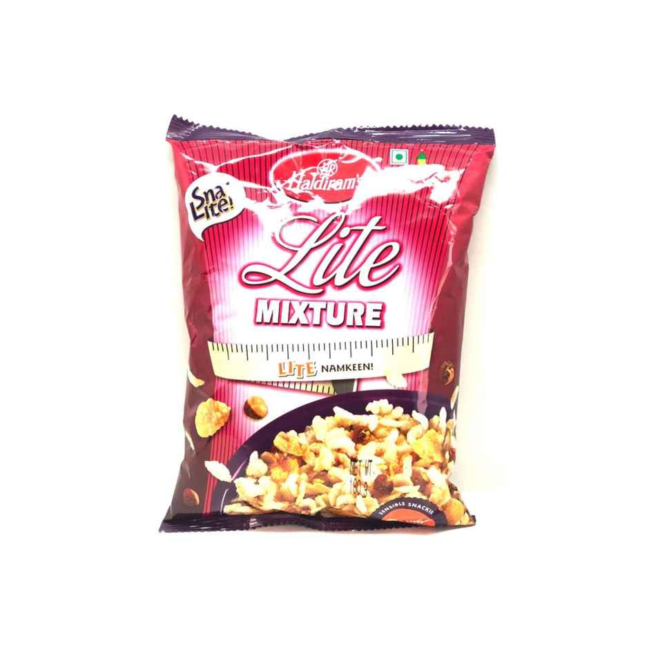 Haldiram's Lite Mixture Combo