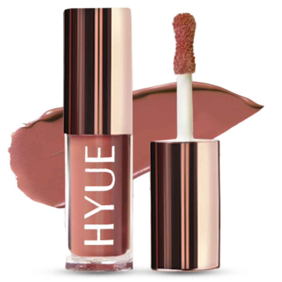 HYUE Hydra Matte Liquid Lipstick | Biscotti Hottie - 07