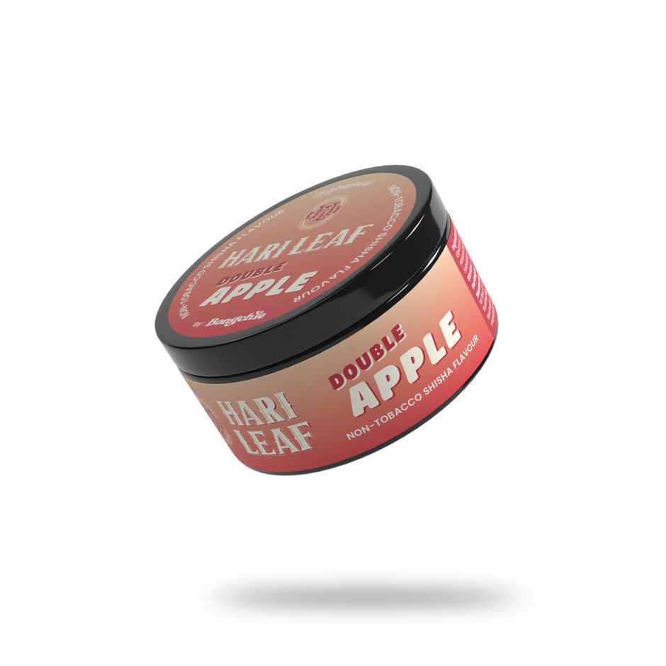Hari Leaf Double Apple
