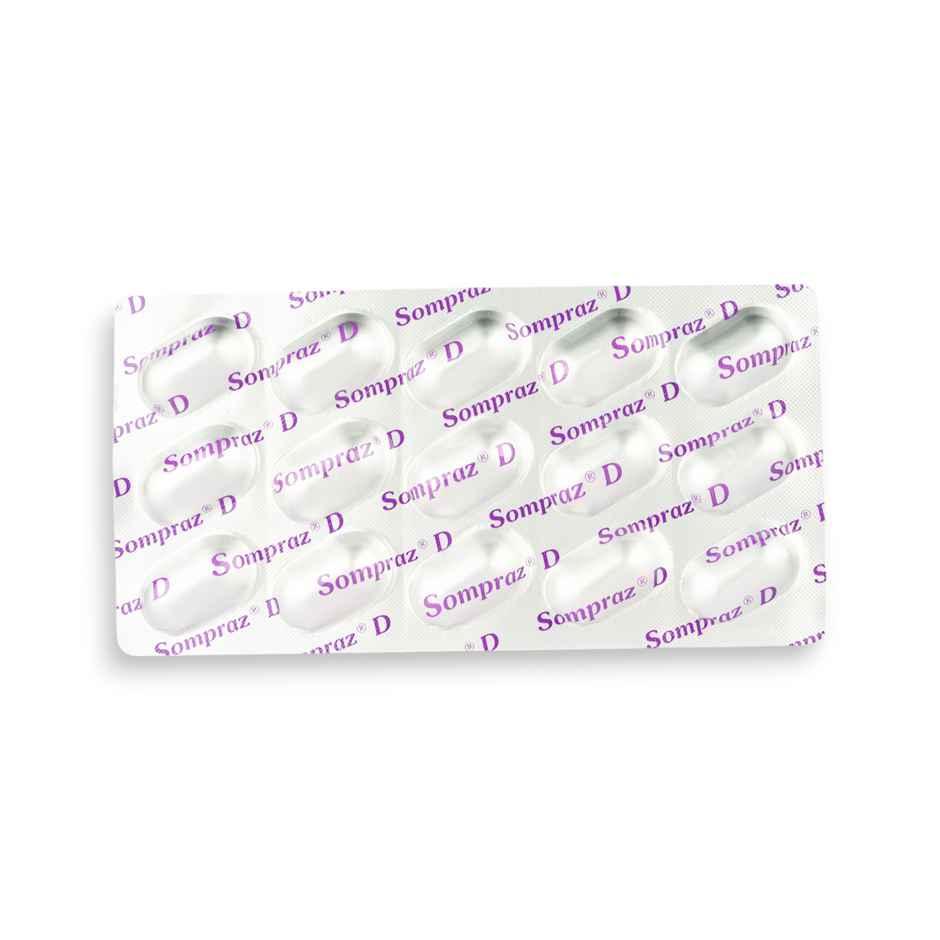 Sompraz D 40 Capsule SR