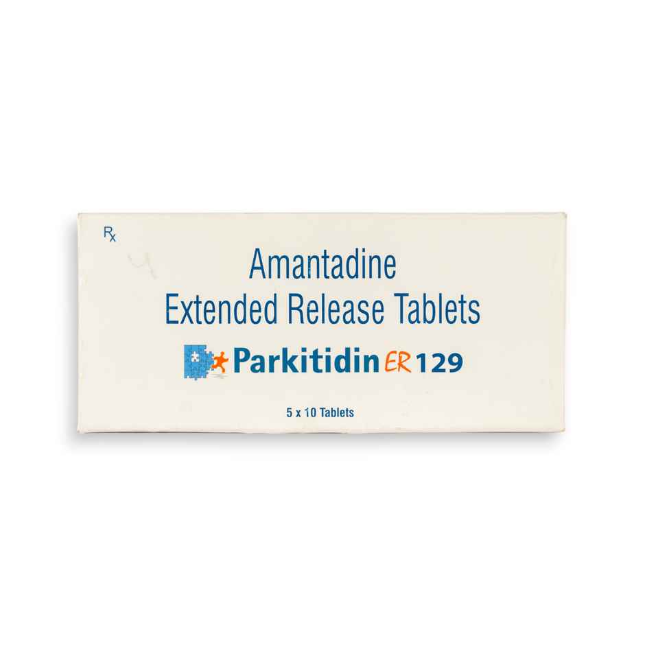 Parkitidin ER 129 Tablet