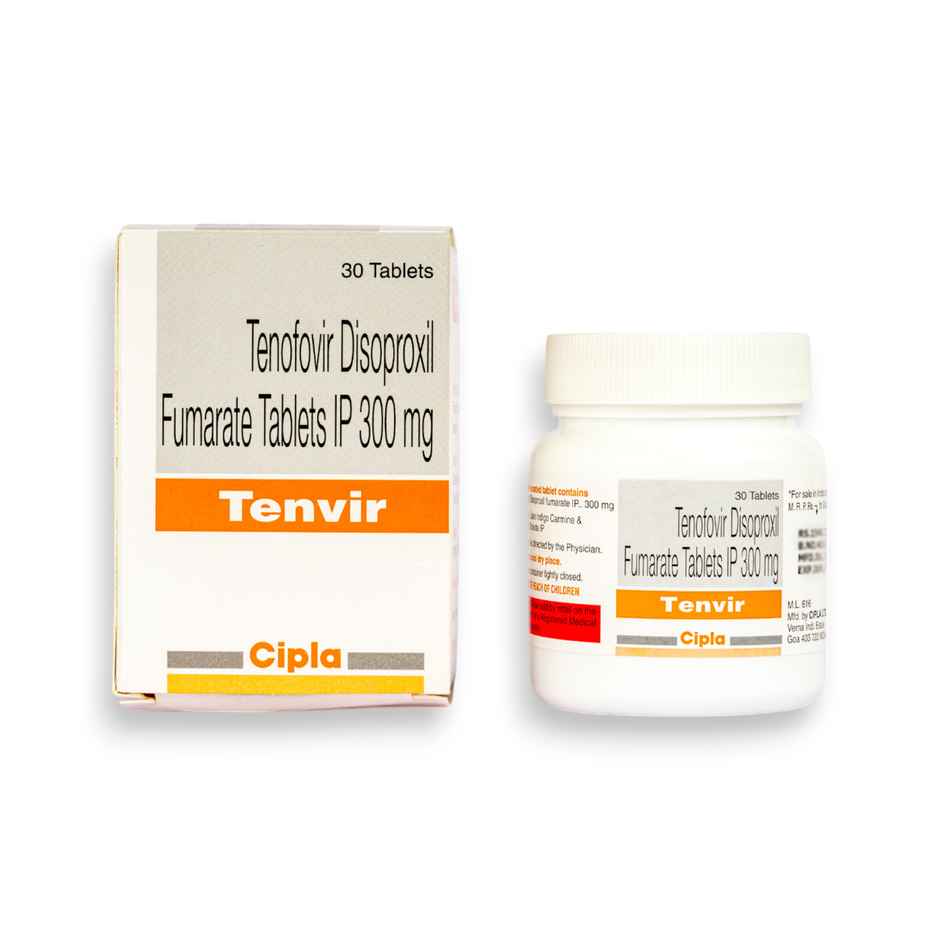 Tenvir Tablet