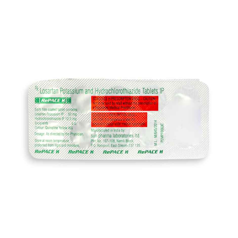 Repace H Tablet