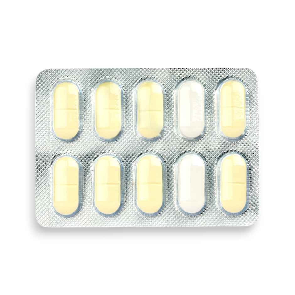 Gepride M-2 Tablet PR