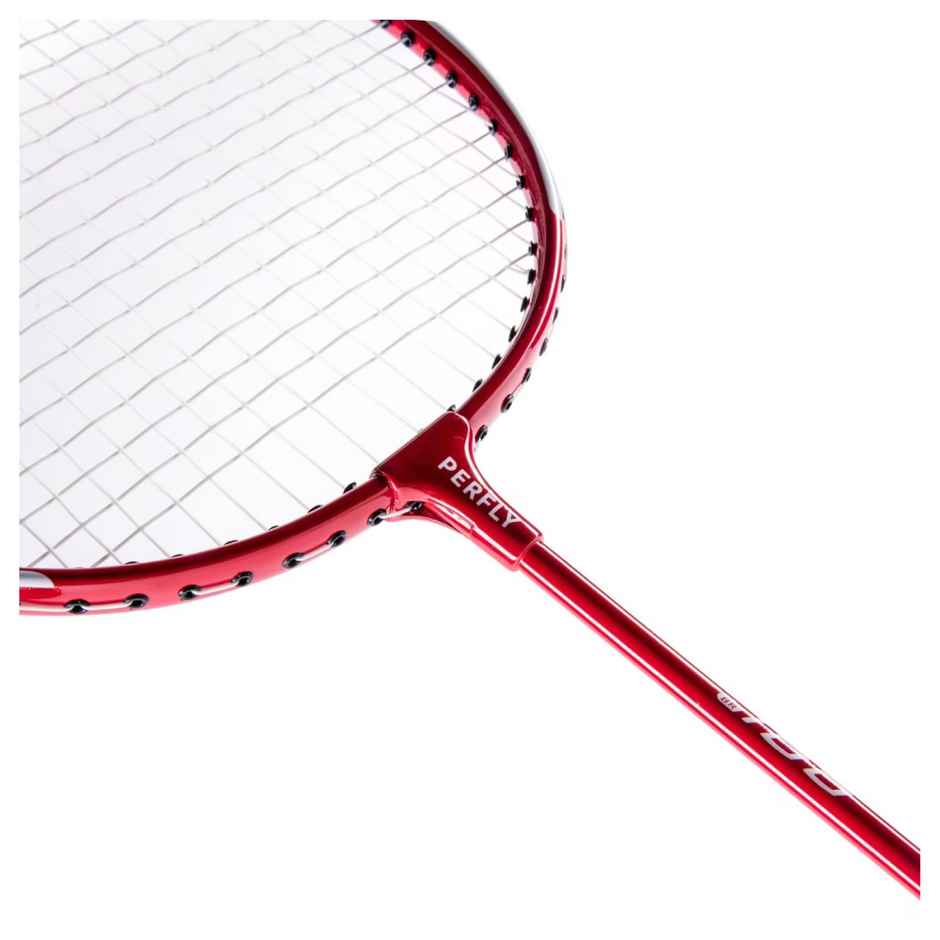 Decathlon | Perfly Adult Badminton Racket - Red