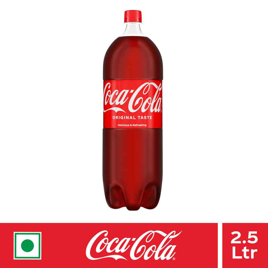 Coca-Cola Soft Drink | Carbonated Beverage