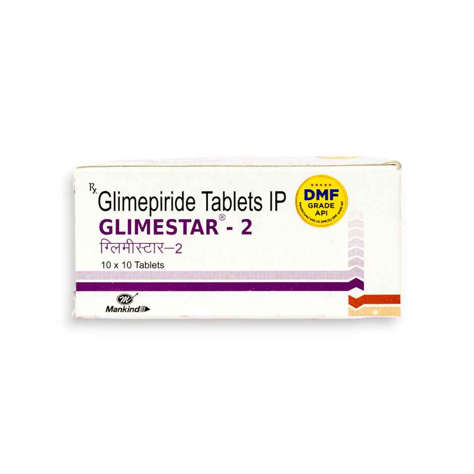 Glimestar-2 Tablet