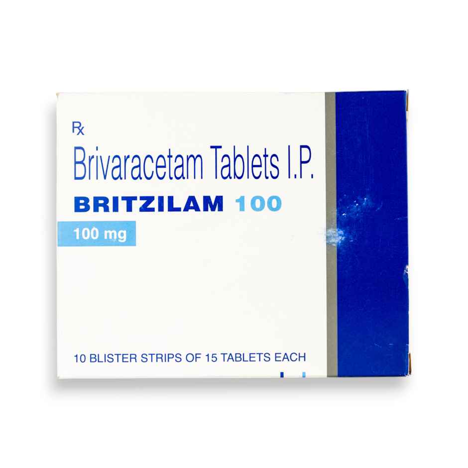 Britzilam 100 Tablet