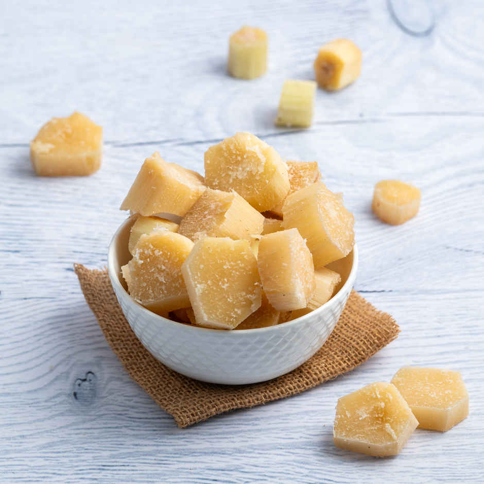 Sugarcane Diced