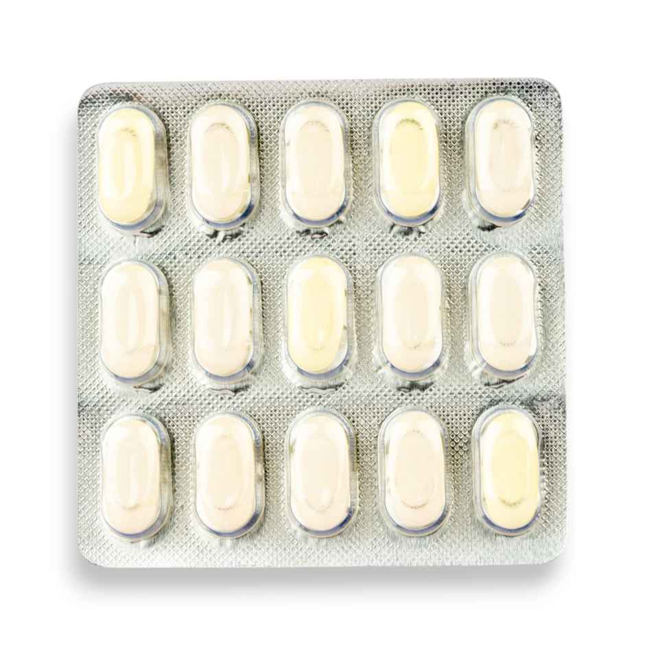 Tribetrol 1 Tablet SR