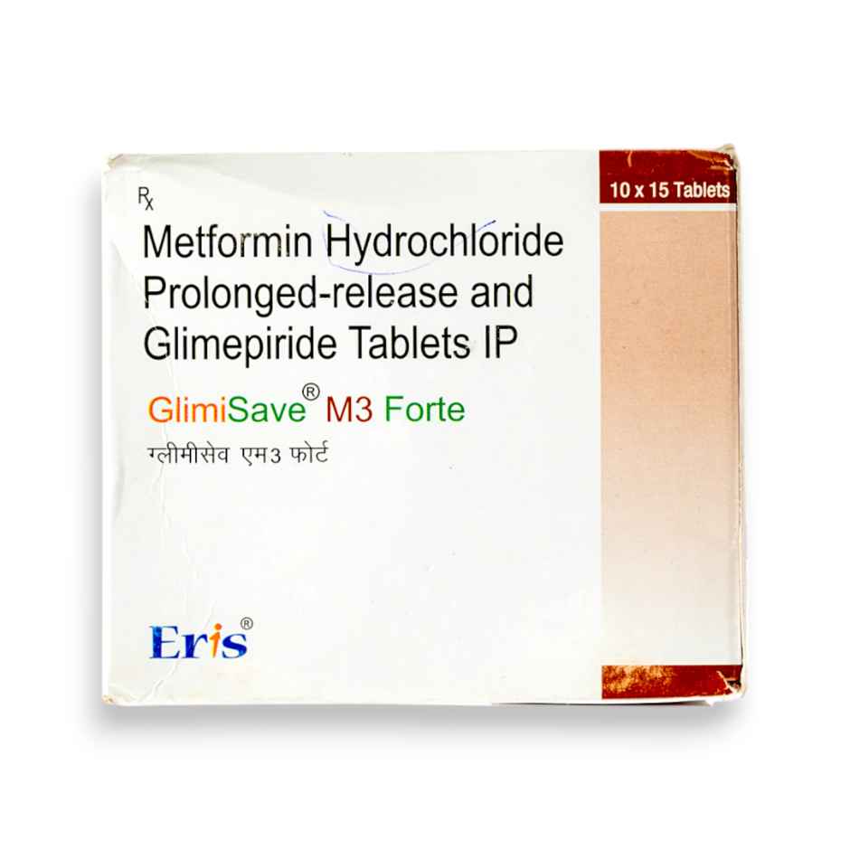 Glimisave M3 Forte Tablet PR