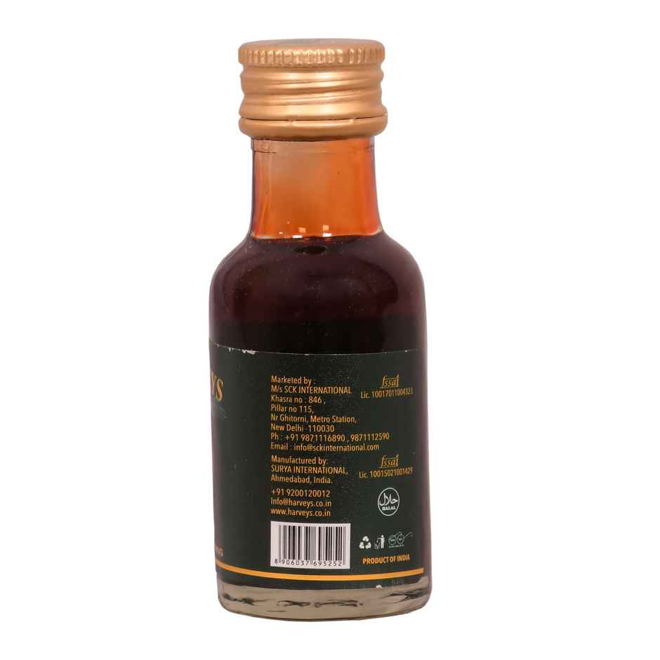 Harveys Natural Red Color