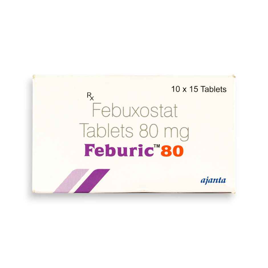 Feburic 80 Tablet