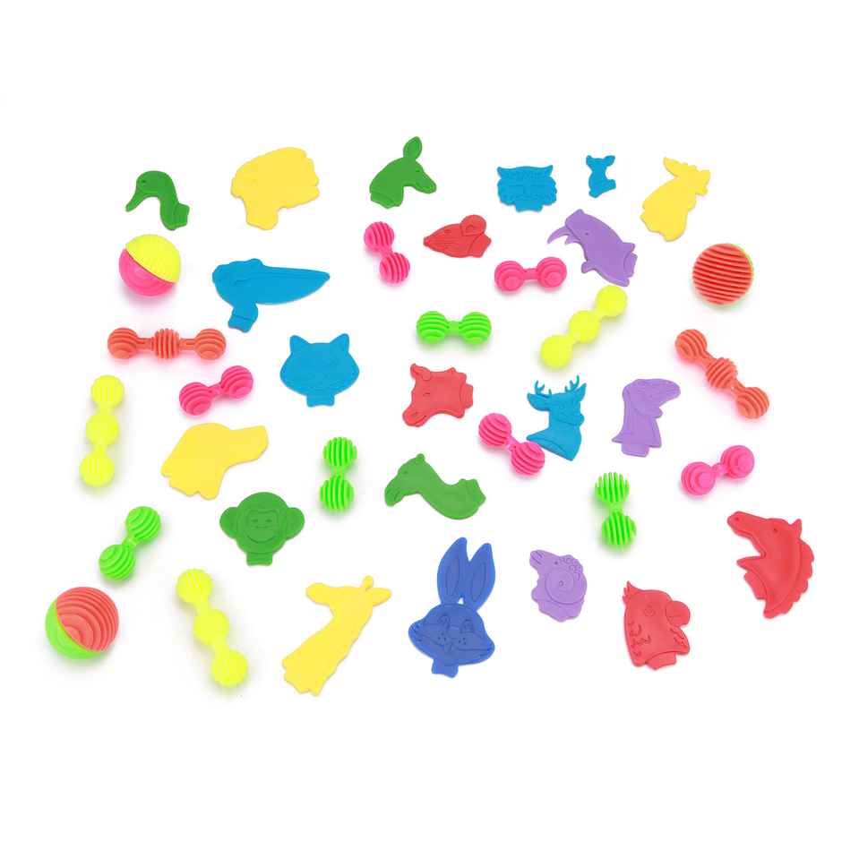 Buddyz Educonnection-Animal Safari