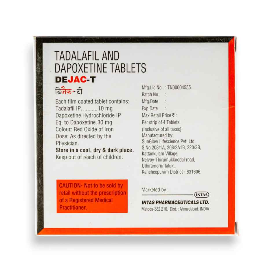 Dejac-T Tablet