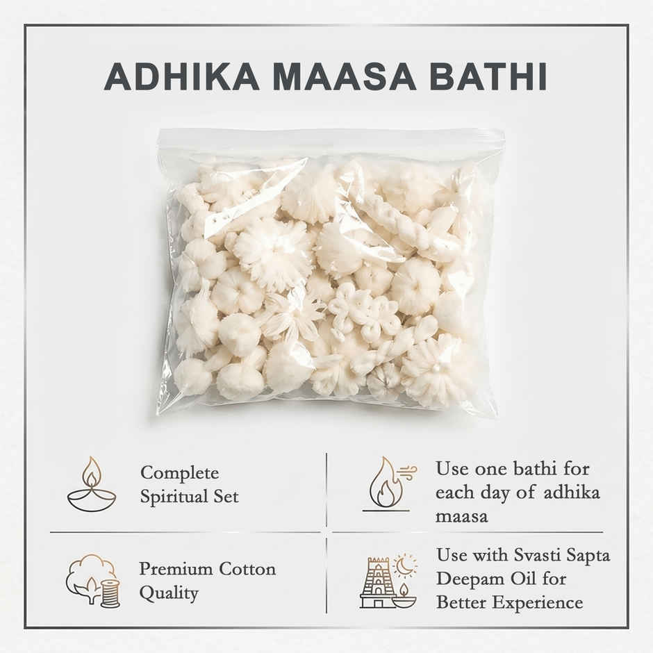 33 Battis Combo Pack | Svasti