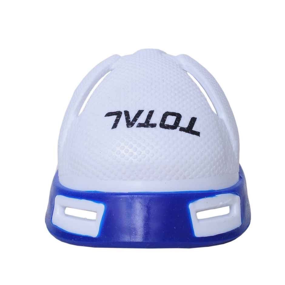 Total Ultimate Cricket Abdominal Guard Men | Adults | White