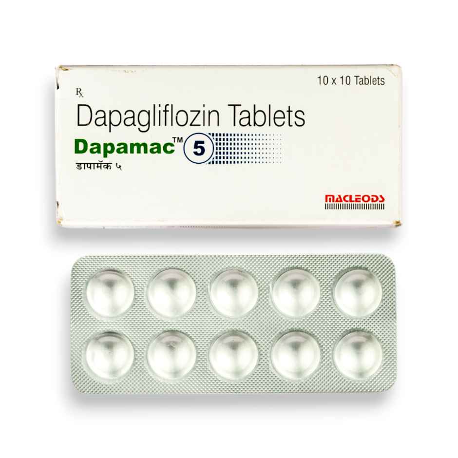 Dapamac 5 Tablet