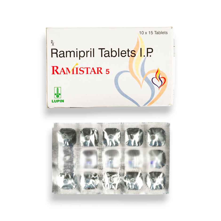 Ramistar 5 Tablet