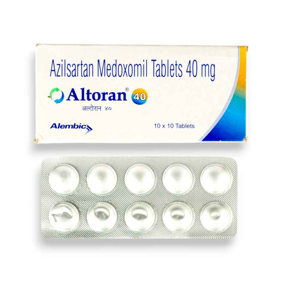 Altoran 40 Tablet