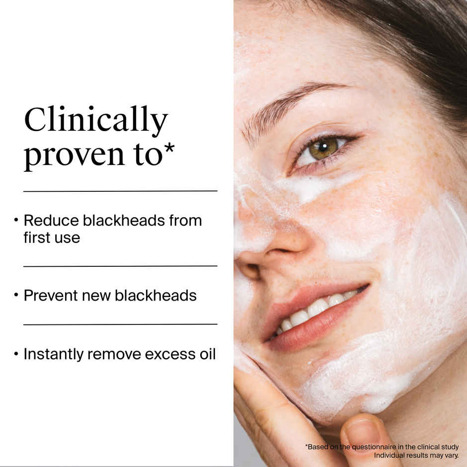 Neutrogena Deep Clean Blackhead Eliminating Daily Scrub