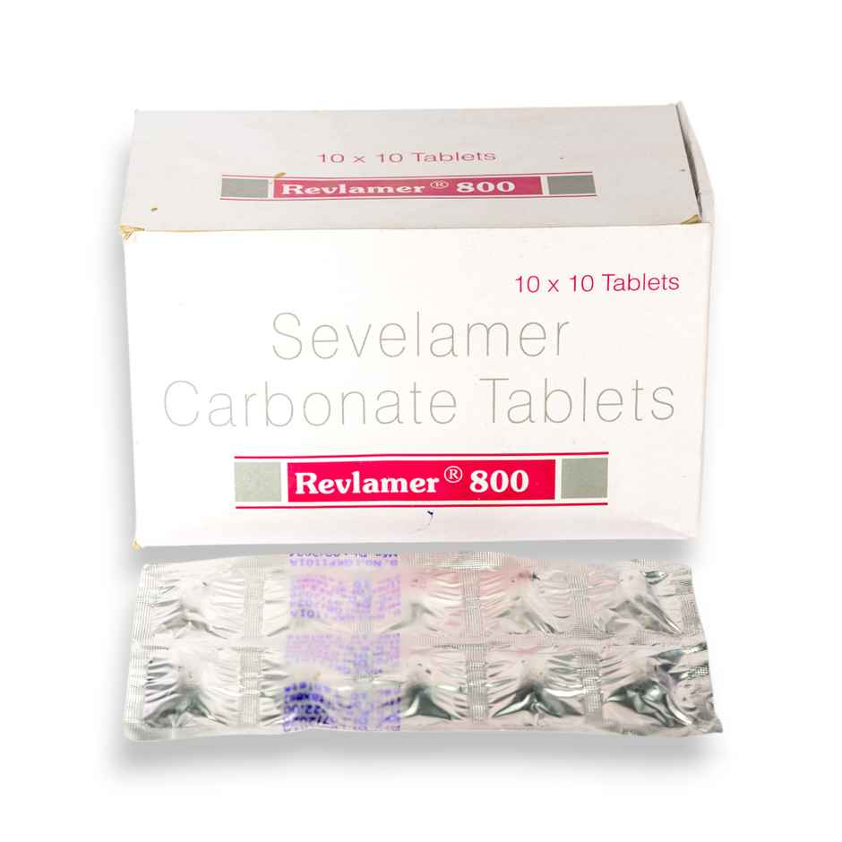 Revlamer 800 Tablet