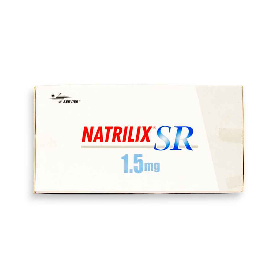 Natrilix SR 1.5mg Tablet