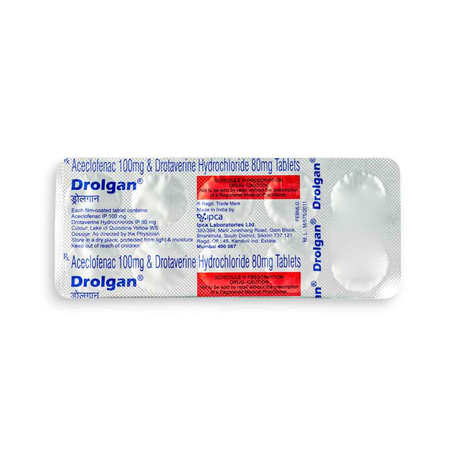 Drolgan Tablet