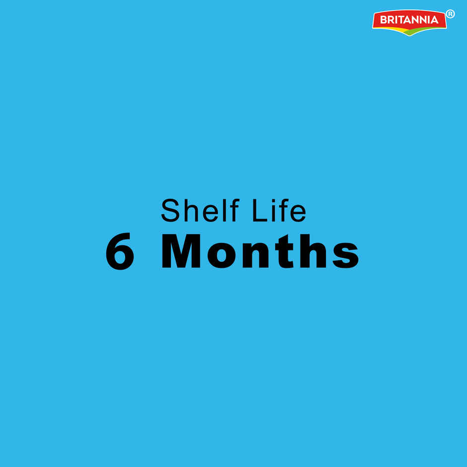 Britannia Nutrichoice Almond and Oats Milk Biscuits | Maida-free and Trans Fat-free