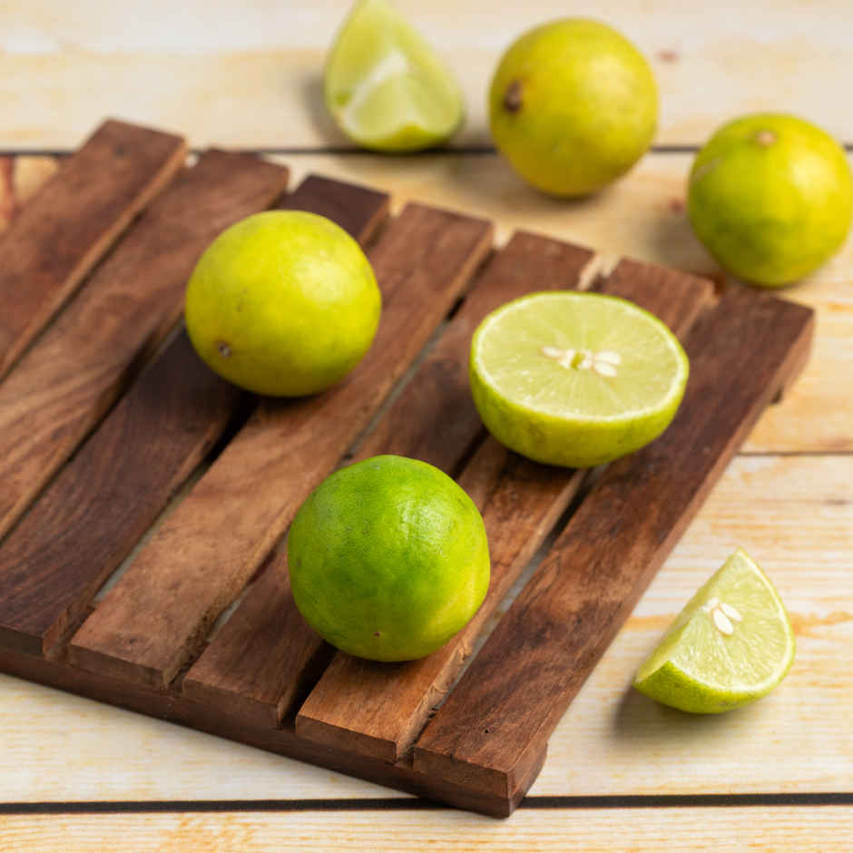 Organically Grown Lemon