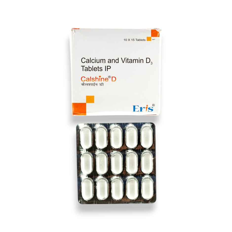 Calshine D Tablet
