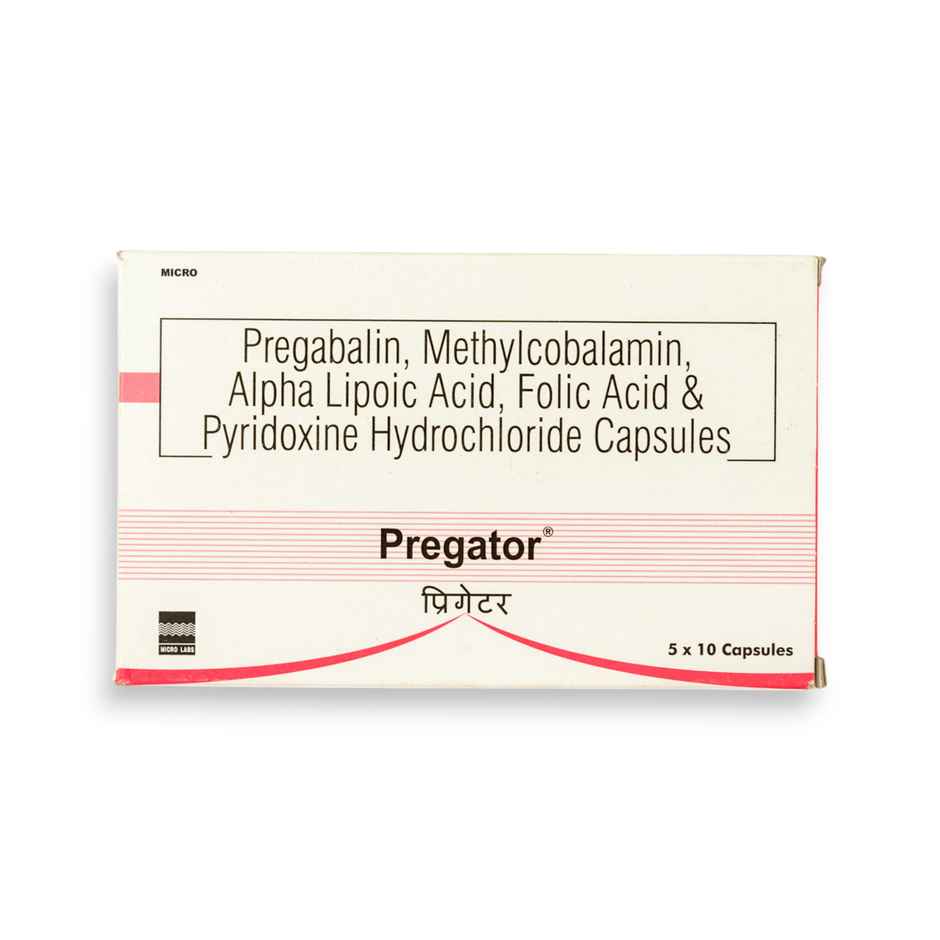 Pregator Capsule