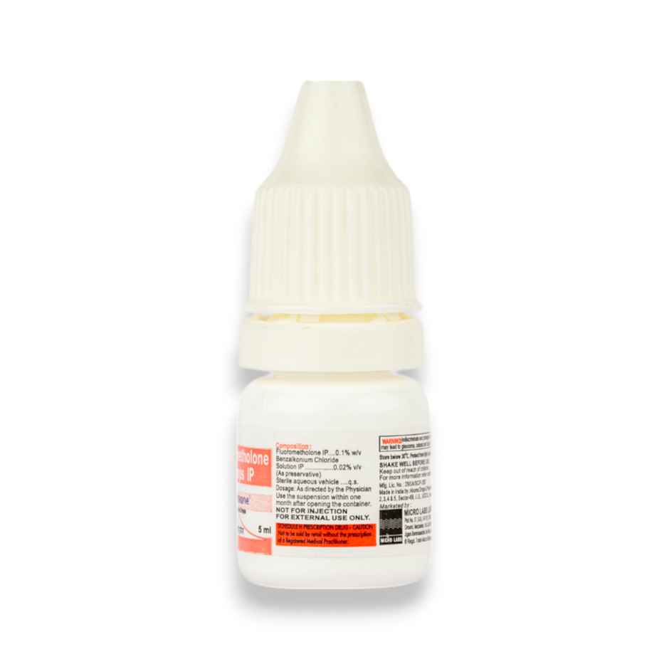Flurisone 0.1% Eye Drop