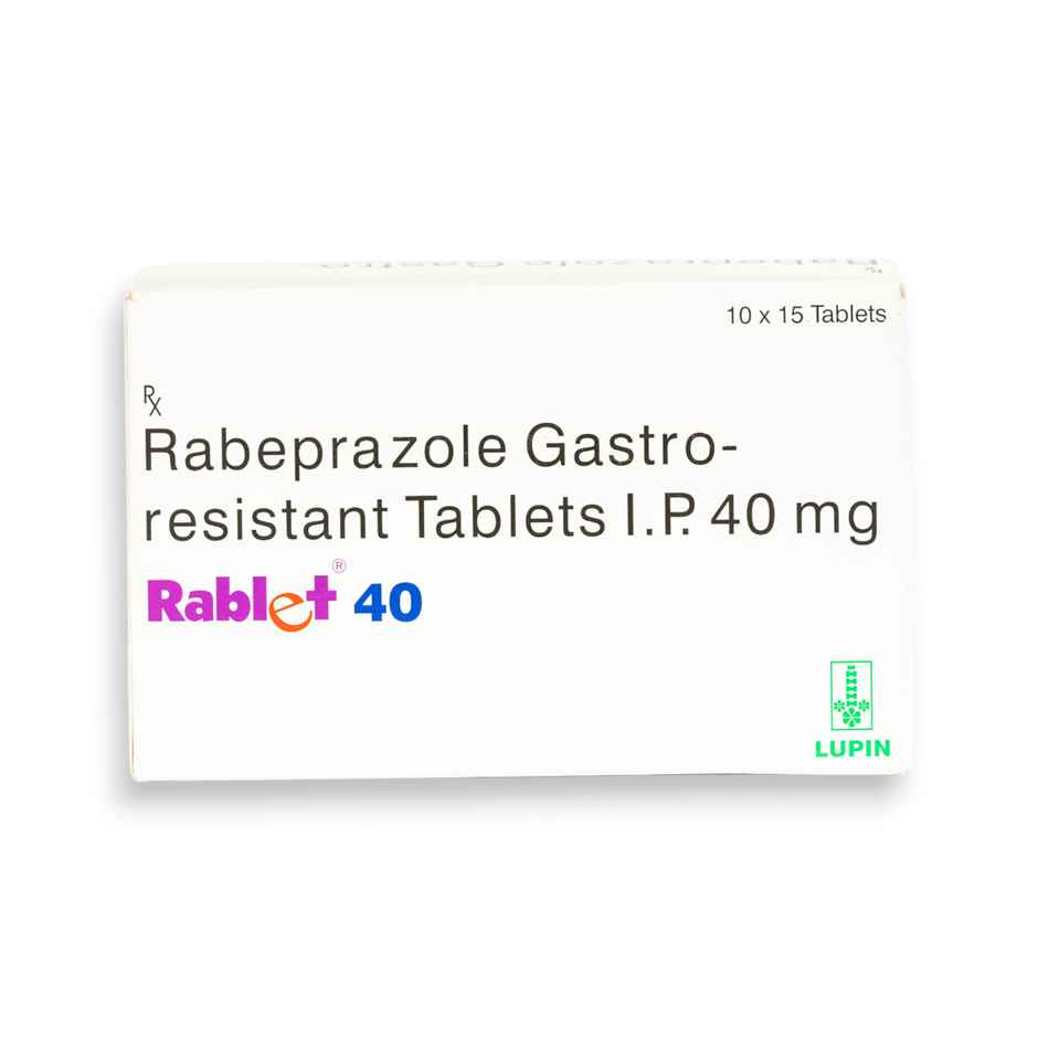 Rablet 40 Tablet
