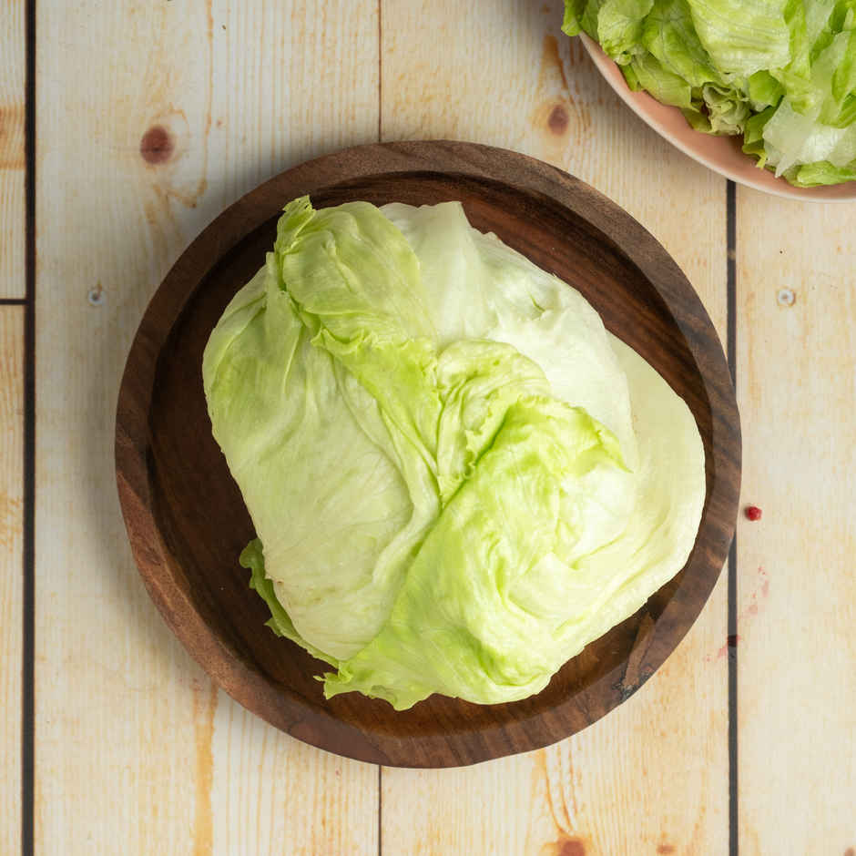 Lettuce Iceberg Combo