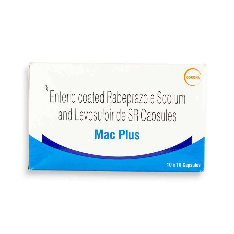 Mac Plus Capsule SR
