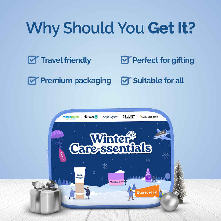All In One Winter Care Essential