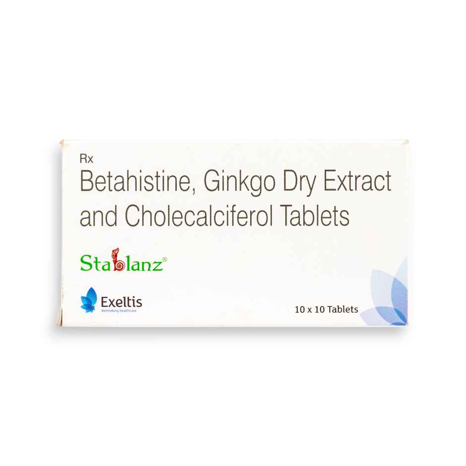 Stablanz Tablet