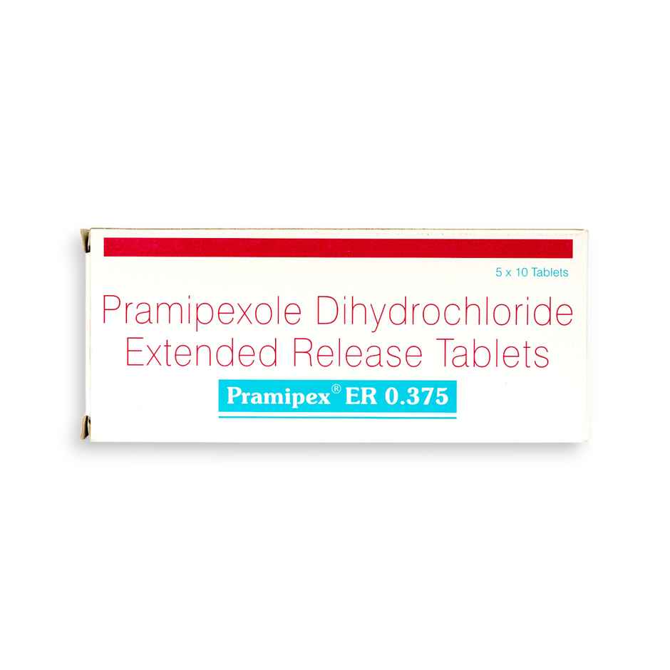 Pramipex ER 0.375 Tablet
