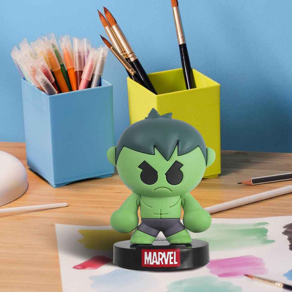 Hamleys Marvel Hulk Keychain