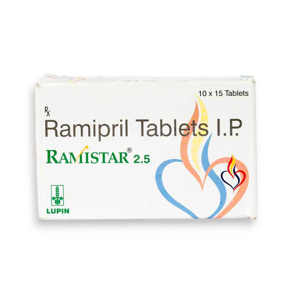 Ramistar 2.5 Tablet