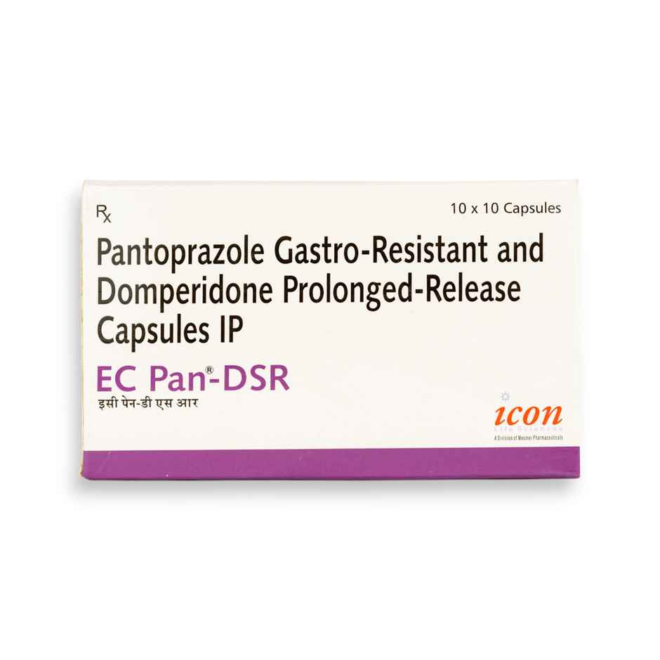 EC Pan DSR Capsule PR