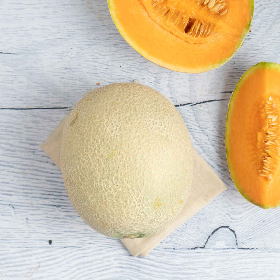 Muskmelon (Kharbooj)
