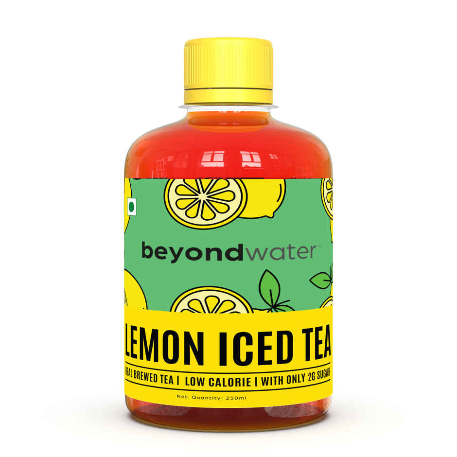Beyond Water Lemon Iced Tea