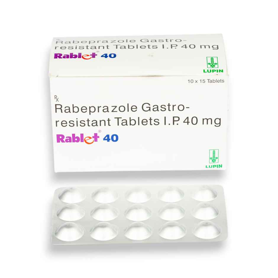 Rablet 40 Tablet