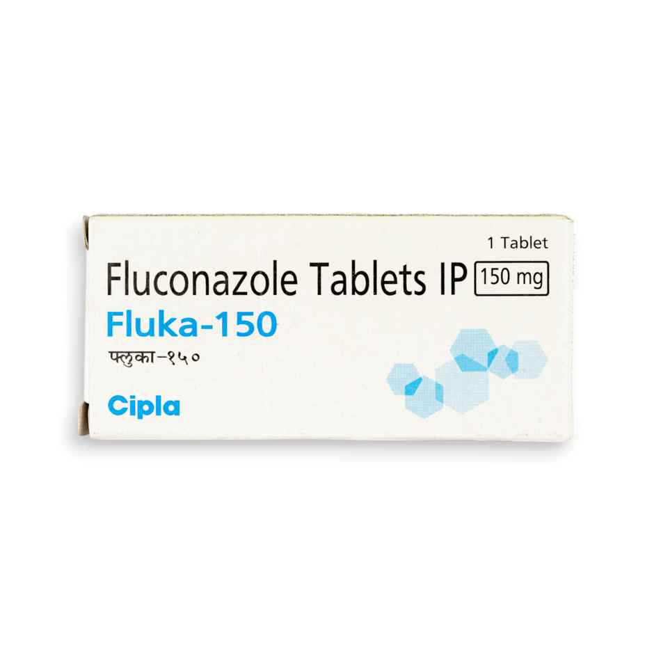 Fluka-150 Tablet Combo