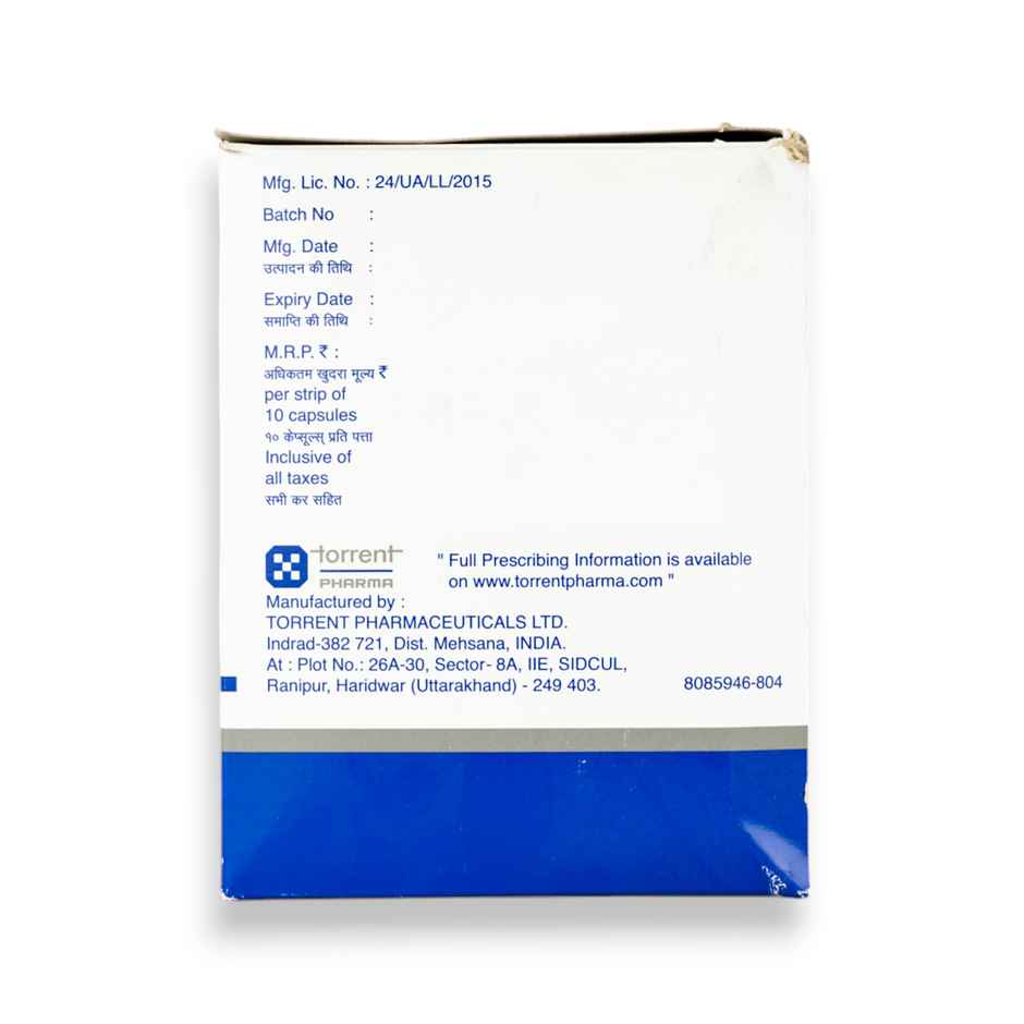 Rozucor ASP-10 Capsule