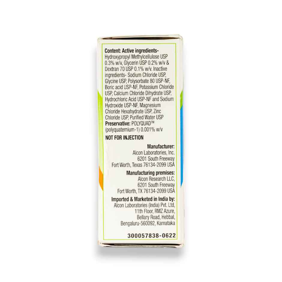 Tears Naturale Forte Eye Drop